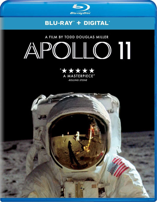 Apollo 11 (Blu-ray) BRAND NEW!!! & SEALED!!!
