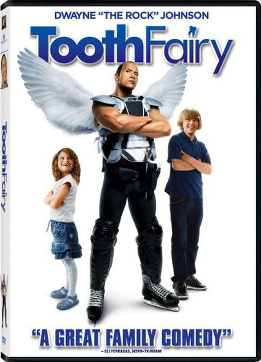 Tooth Fairy (DVD) BRAND NEW!!!