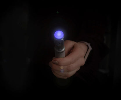 Doctor Who - The 10th Tenth Doctor Sonic Screwdriver - BBC NEW & Authentic