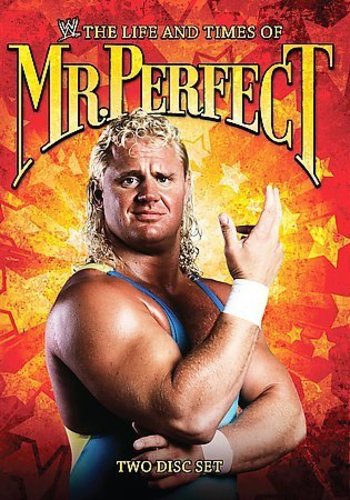 WWE: THE LIFE & TIMES OF MR. PERFECT