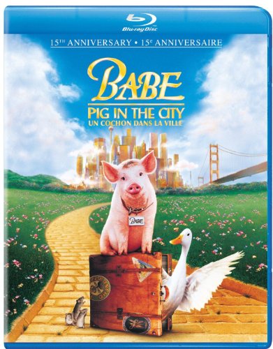 Babe: Pig in the City [Blu-ray] Region 1/A