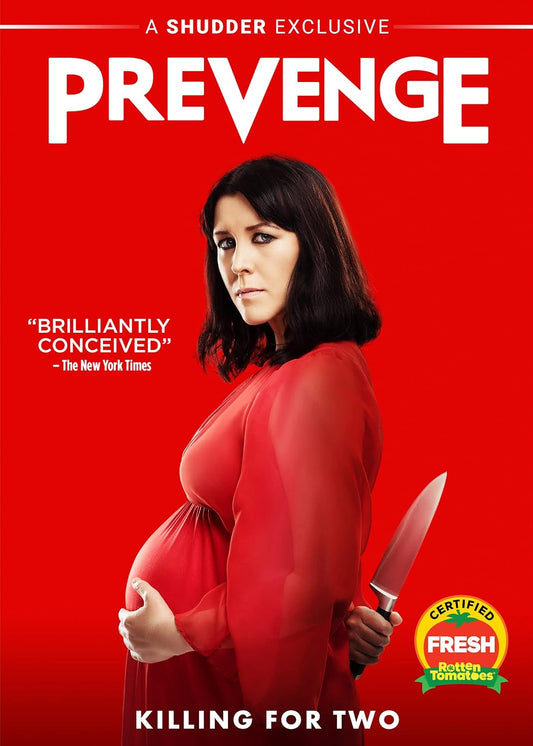Prevenge (DVD) Brand New!!!