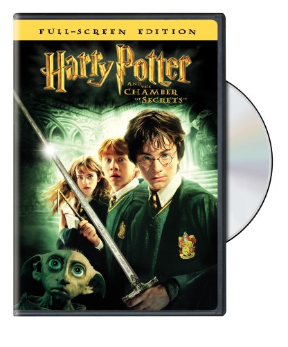Harry Potter and the Chamber of Secrets (Full Screen Edition) (DVD)