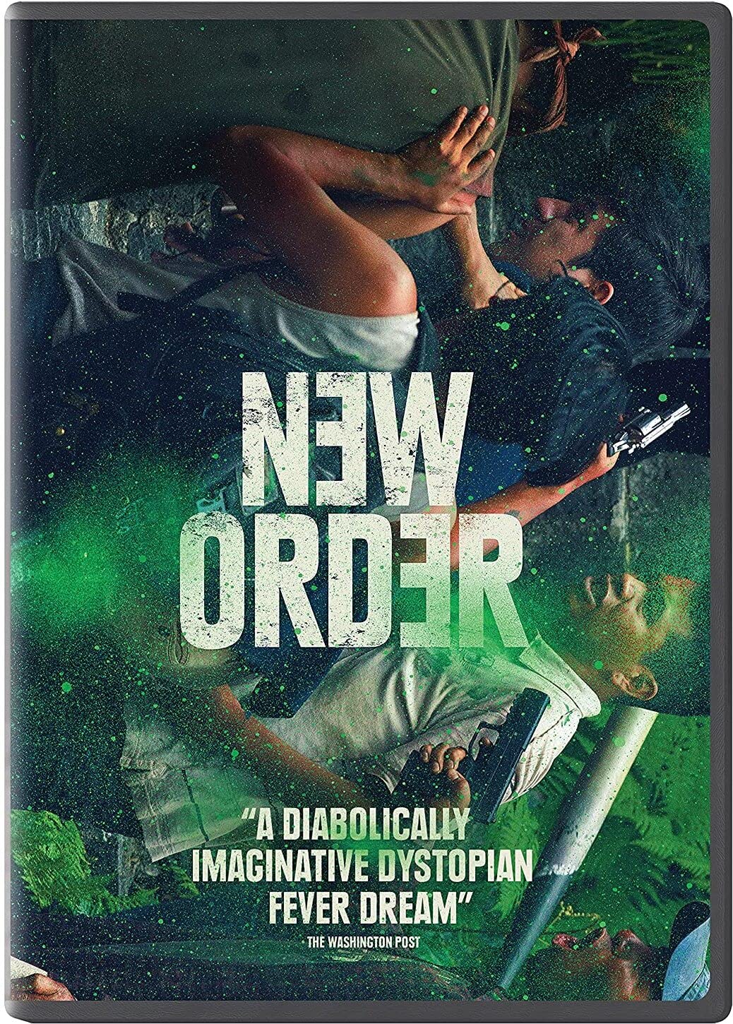 New Order (DVD) Brand New!!