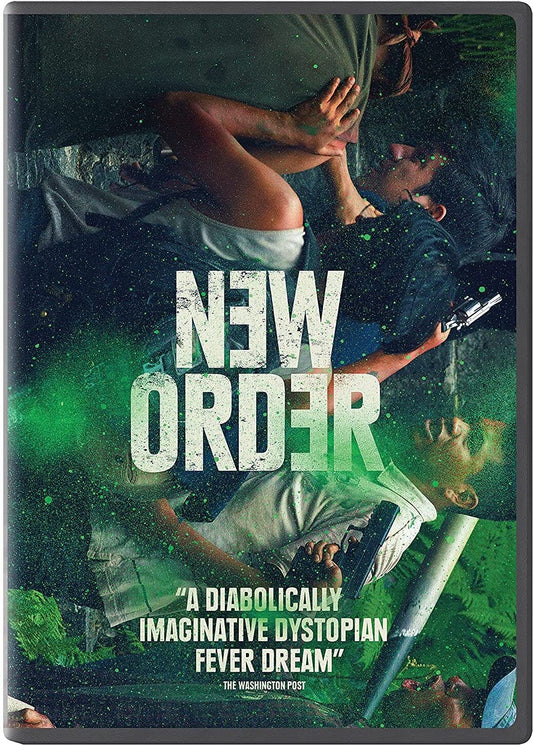 New Order (DVD) Brand New!!