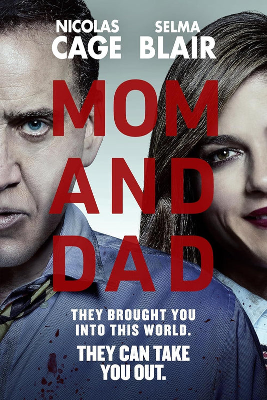Mom and Dad (DVD) BRAND NEW!!! & SEALED!!!