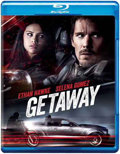 Getaway (Blu-ray)