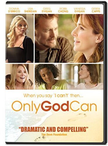 Only God Can (DVD)