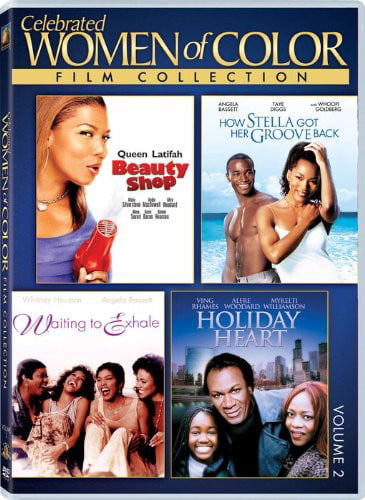 Women of Color Film Coll.2 (DVD)