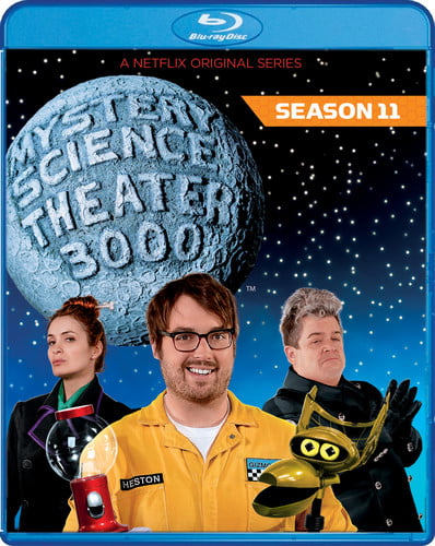 Mystery Science Theater 3000: Season Eleven (Blu-ray)