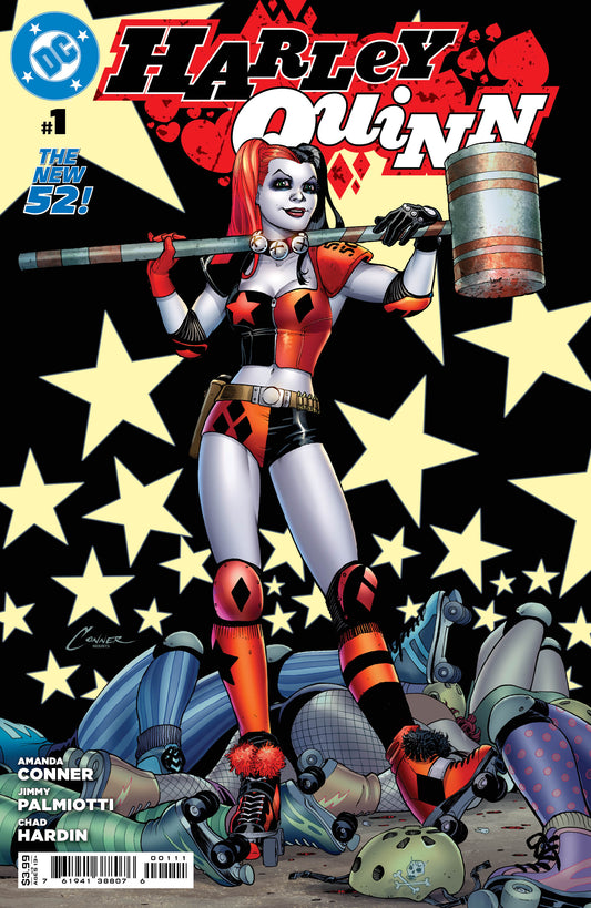 Harley Quinn: The New 52! #1 (2024 Edition)