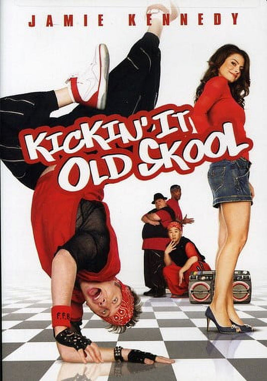 Kickin It Old Skool (DVD)