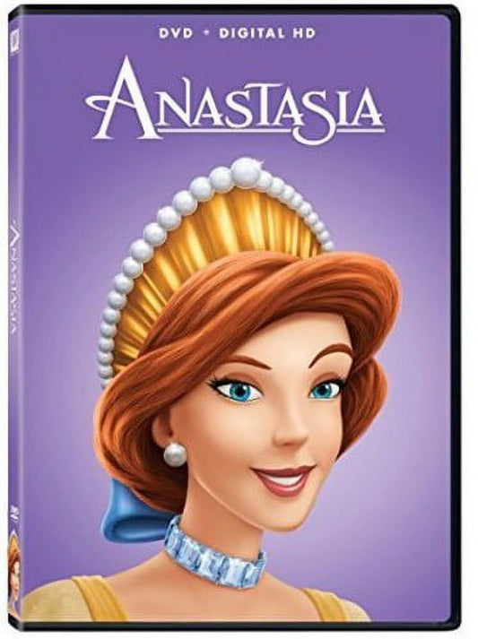 Anastasia (DVD)