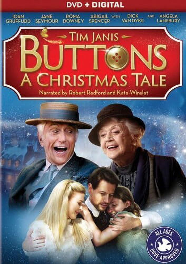 Buttons: A Christmas Tale (Other)