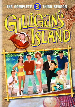 Gilligan's Island: The Complete Third Season (DVD)