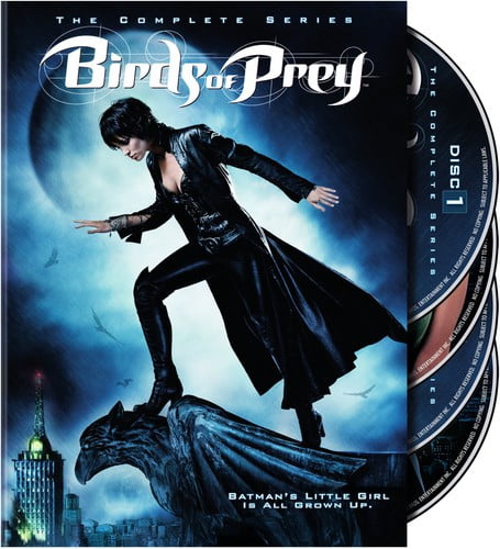 Birds of Prey: The Complete Series (DVD)