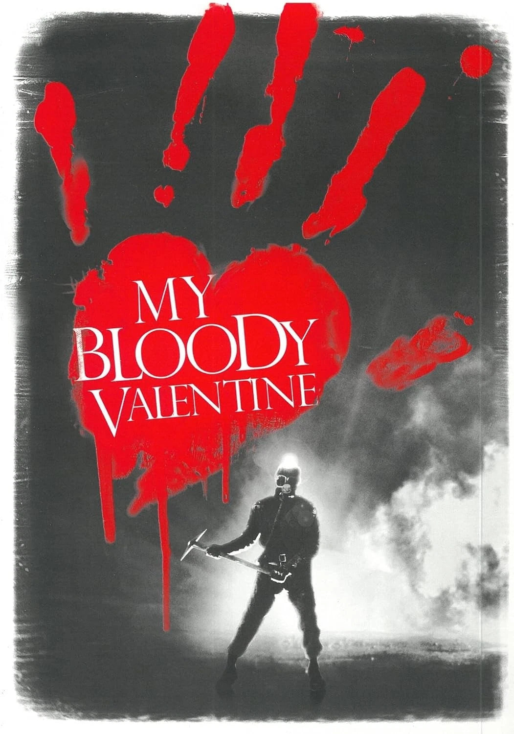 My Bloody Valentine [DVD] BRAND NEW!!! & SEALED!!!