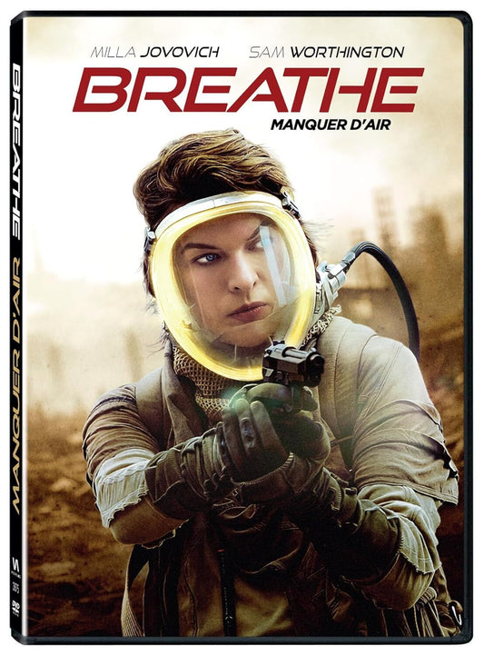 Breathe (DVD) BRAND NEW!!! & SEALED!!! Region 1