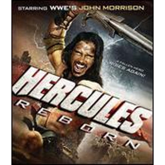 Hercules Reborn (Blu-ray)