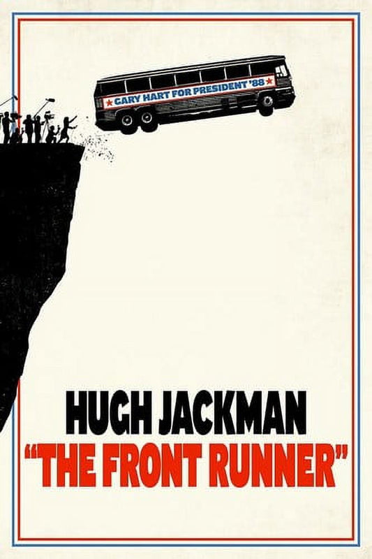 The Front Runner (Blu-ray)