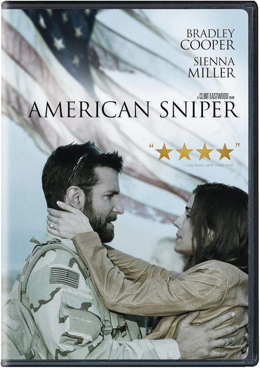 American Sniper [DVD]
