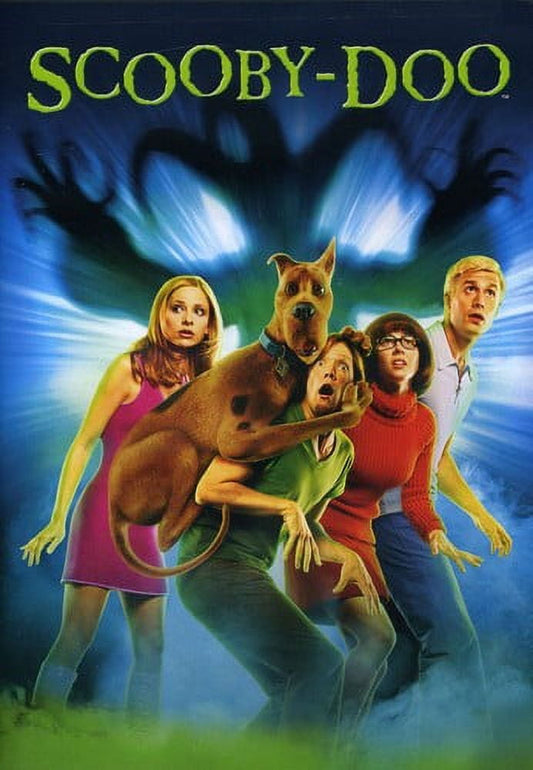Scooby-Doo (DVD)