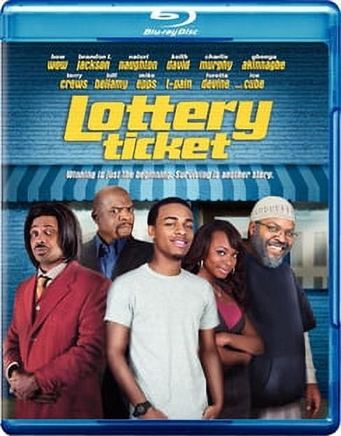 Lottery Ticket (Blu-ray)
