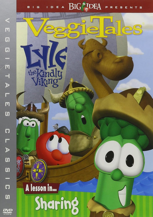 VeggieTales - Lyle the Kindly Viking [DVD]