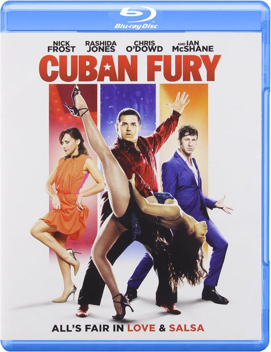 CUBAN FURY (BLU-RAY) BRAND NEW!!!