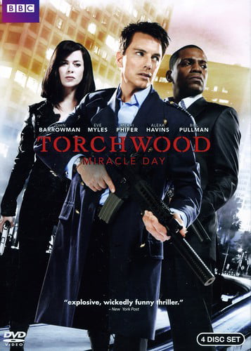 Torchwood: Miracle Day (DVD)