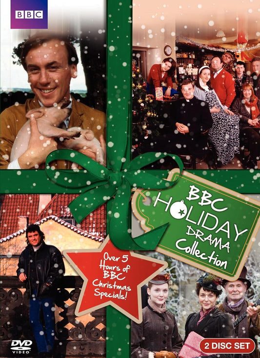BBC HOLIDAY DRAMA COLLECTION (DVD,2-DISC) BRAND NEW!!!