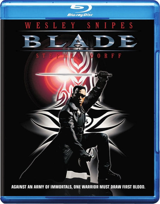 Blade (BD) (Blu-ray + Movie Cash) [Blu-ray]