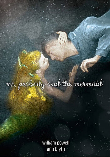 Mr. Peabody and the Mermaid (DVD)