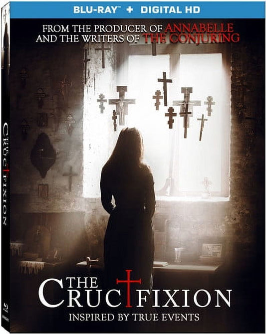 The Crucifixion (Blu-ray)
