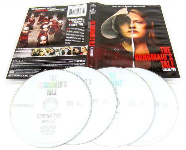 The Handmaid?s Tale: Season Two (DVD)
