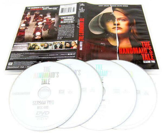 The Handmaid?s Tale: Season Two (DVD)