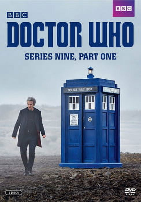 Doctor Who: Series Nine, Part One (DVD)