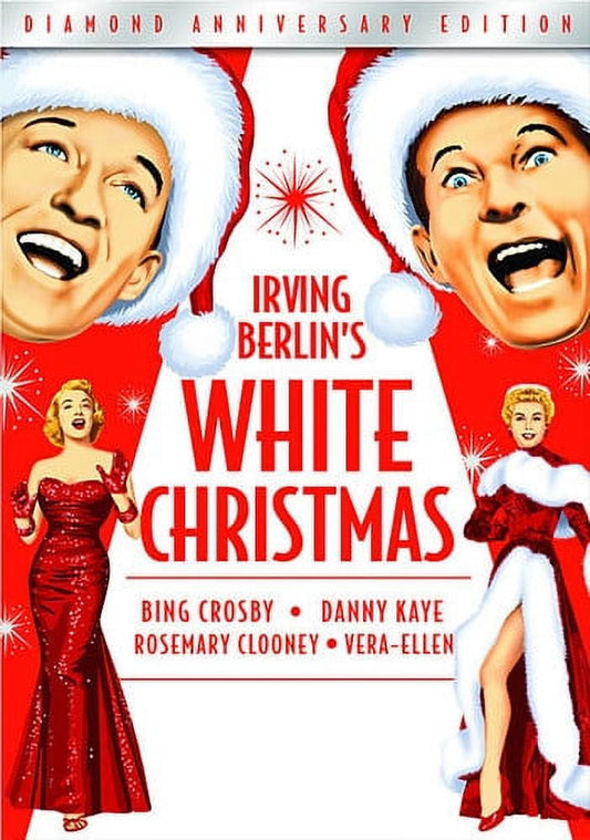 White Christmas (DVD)