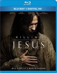 Killing Jesus (Blu-ray) NEW!!!