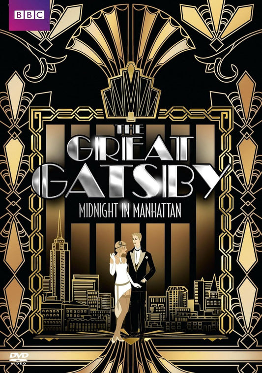 The Great Gatsby, The: Midnight in Manhattan (DVD)