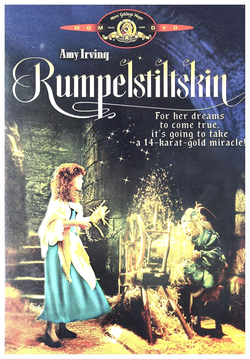 Rumpelstiltskin (DVD) BRAND NEW!!! & SEALED!!!
