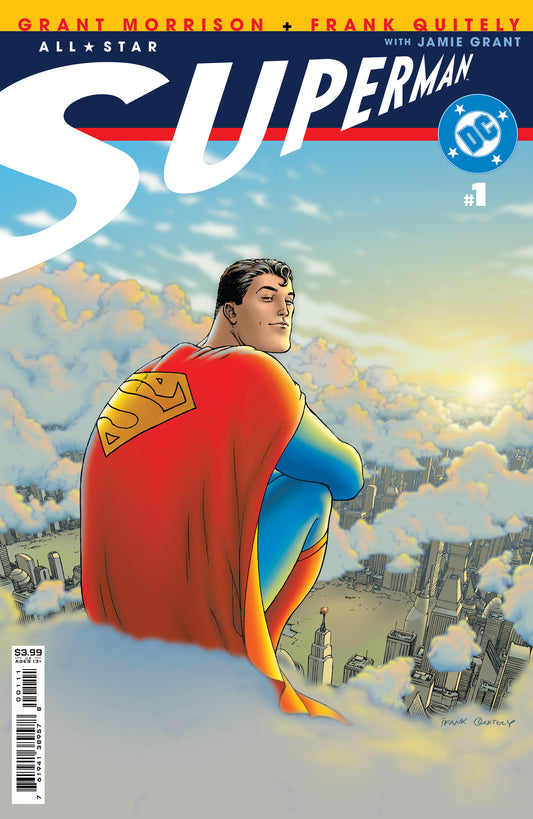 All-Star Superman #1 (2025 Edition)
