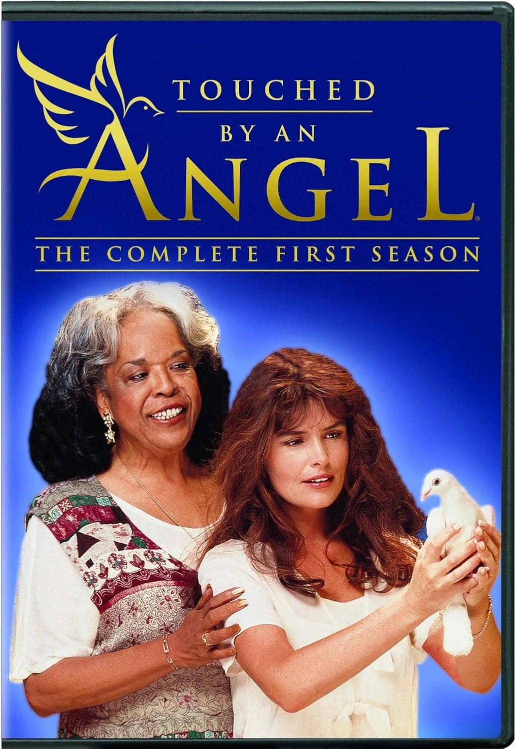 Touched by an Angel: the Complete First Season (DVD) BRAND NEW!!! & SEALED!!!
