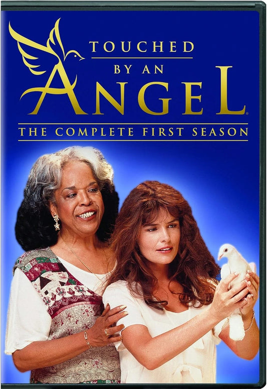 Touched by an Angel: the Complete First Season (DVD) BRAND NEW!!! & SEALED!!!