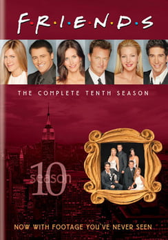 Friends: The Complete Tenth Season (DVD)