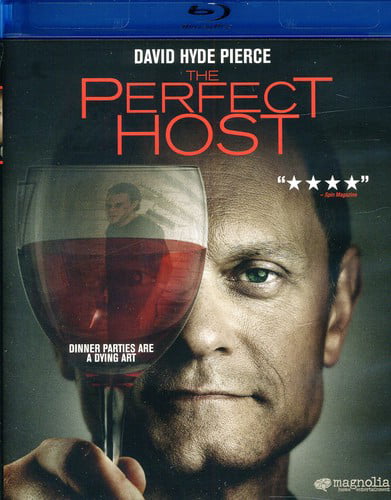 THE PERFECT HOST (BLU-RAY) NEW!!!