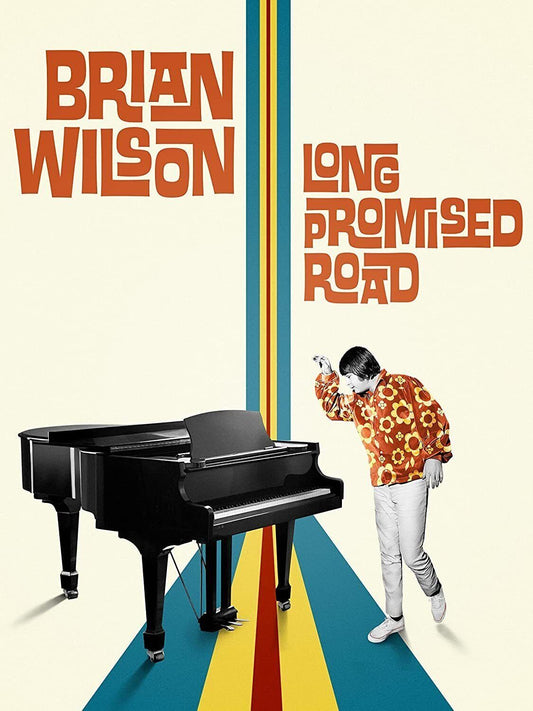 BRIAN WILSON: LONG PROMISED ROAD (DVD) BRAND NEW!!!