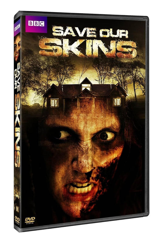 BBC Save Our Skins (DVD) BRAND NEW!!!