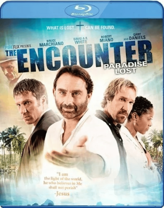 The Encounter: Paradise Lost (Blu-ray Disc, 2012) BRAND NEW!!!