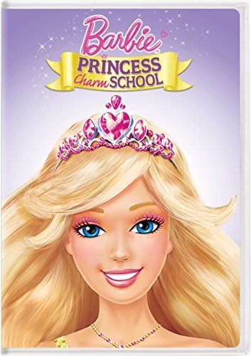 Barbie: Princess Charm School (DVD)